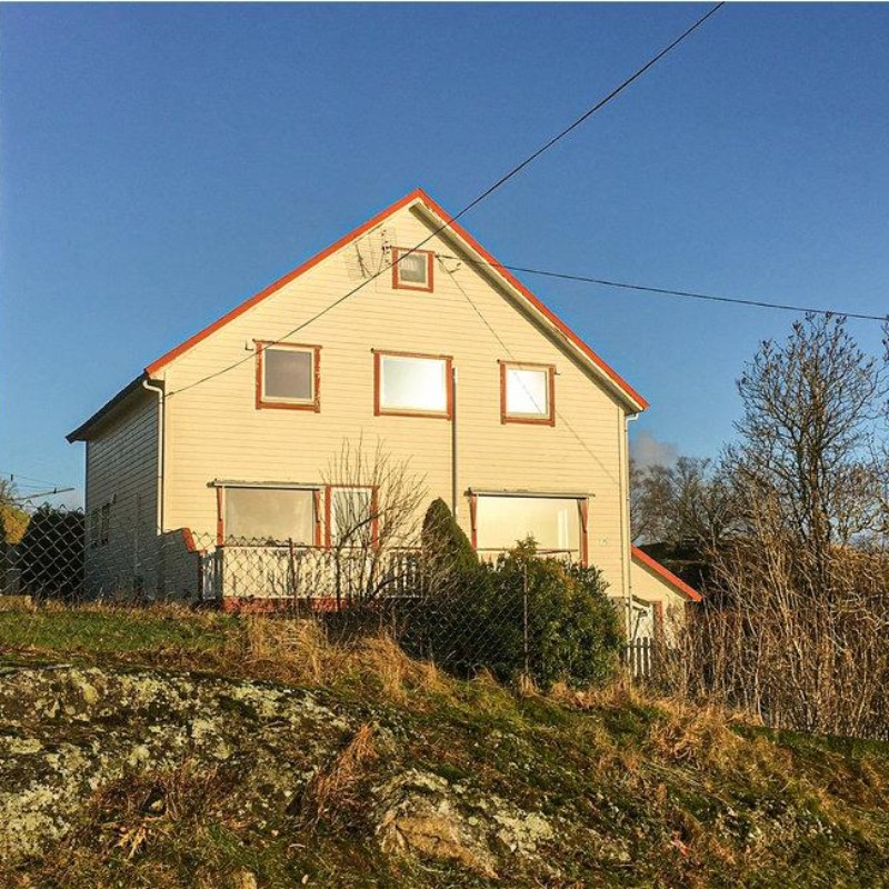 Sommerhus - 8 personer -  - Solberg - 4387 - Bjerkreim