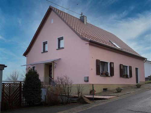 Ferienhaus - 4 Personen -  - Heisbornstraße - 66679 - Losheim Am See