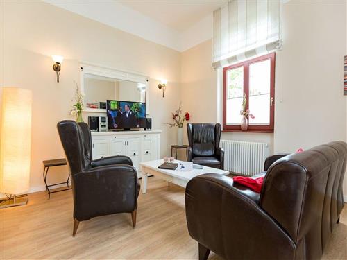 Semesterlägenhet - 4 personer -  - Delbrückstraße - 17424 - Heringsdorf (Seebad)