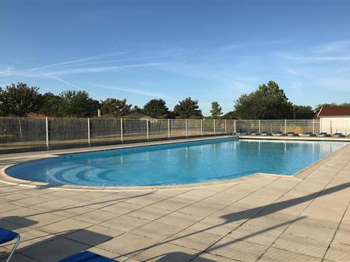Holiday home - 4 persons -  - 79340 - Les Forges