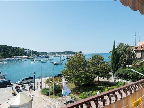 Sommerhus - 7 personer -  - Nello Quarantotto - 52210 - Rovinj