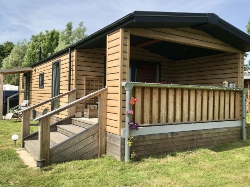 Sommerhus - 4 personer -  - 17121 - Loitz