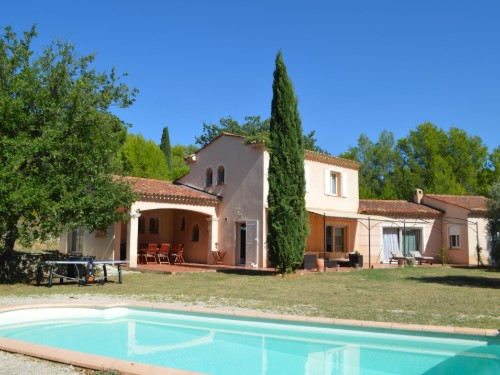 Holiday home - 9 persons -  - 83570 - Montfort-Sur-Argens