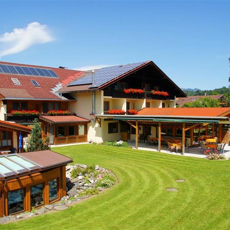 Ferielejlighed - 3 personer -  - Weiler - 87538 - Fischen