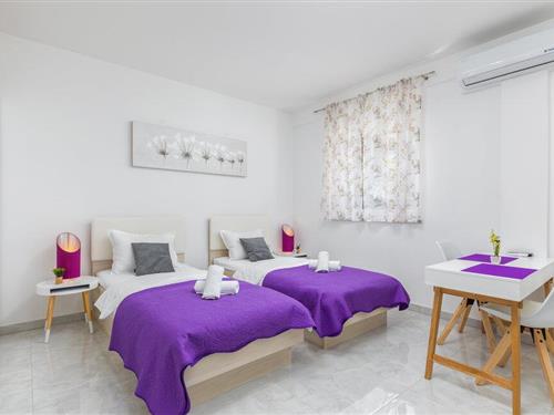 Holiday apartment - 2 persons -  - Kolodvorska ulica - 52100 - Pula