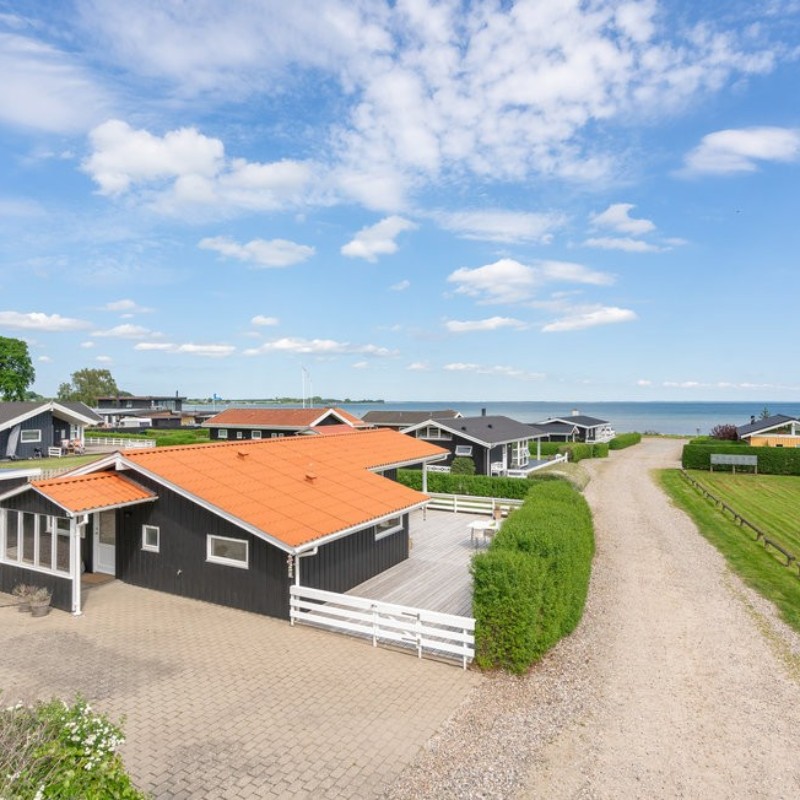 Ferienhaus - 5 Personen -  - Buskvej - Binderup - 6091 - Bjert