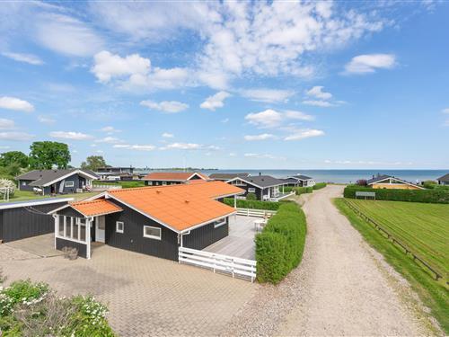 Sommerhus - 5 personer -  - Buskvej - Binderup - 6091 - Bjert
