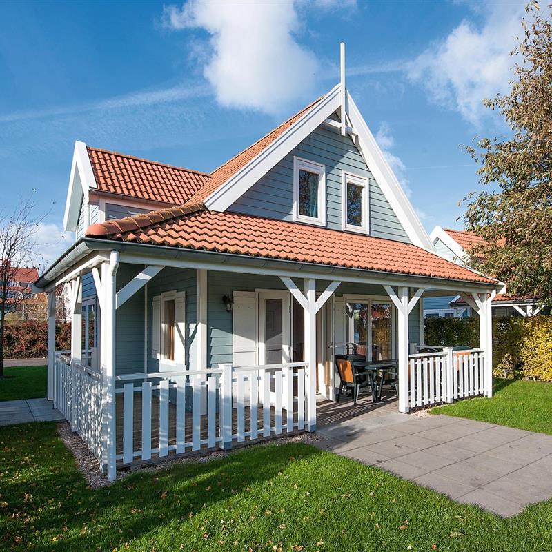 Sommerhus - 6 personer -  - 4311NS - Bruinisse