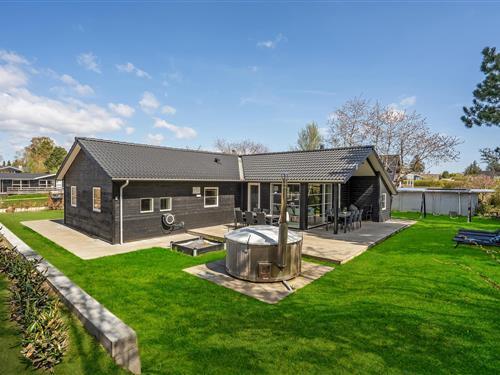 Sommerhus - 12 personer -  - Rejevej - Egsmark - 8400 - Ebeltoft