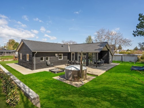 Sommerhus - 12 personer -  - Rejevej - Egsmark - 8400 - Ebeltoft