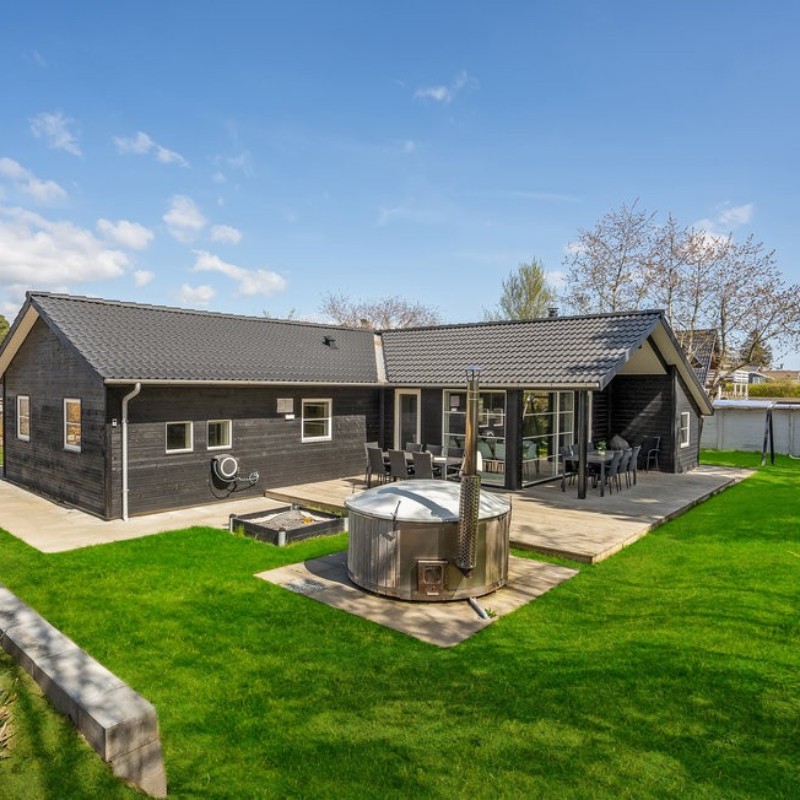Ferienhaus - 12 Personen -  - Rejevej - Egsmark - 8400 - Ebeltoft