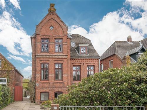 Ferieleilighet - 2 personer -  - Parkstr. - 25813 - Husum