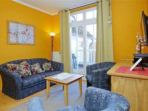 Holiday Home/Apartment - 4 persons -  - Ostseeallee - 18225 - Ostseebad Kühlungsborn