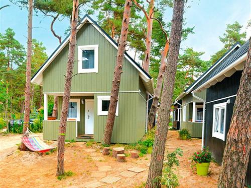 Sommerhus - 5 personer -  - ul. Bukowa - 72-346 - Pobierowo