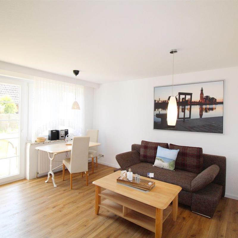 Ferielejlighed - 3 personer -  - Alter Duhner Weg - 27476 - Cuxhaven