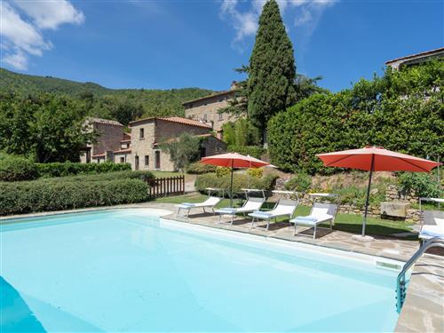 Feriehus / leilighet - 12 personer -  - Cortona - 52044