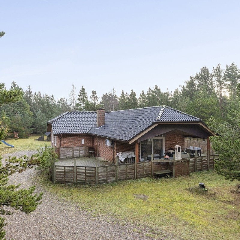 Ferienhaus - 8 Personen -  - Vagtelvej - Sydvestjylland - 6792