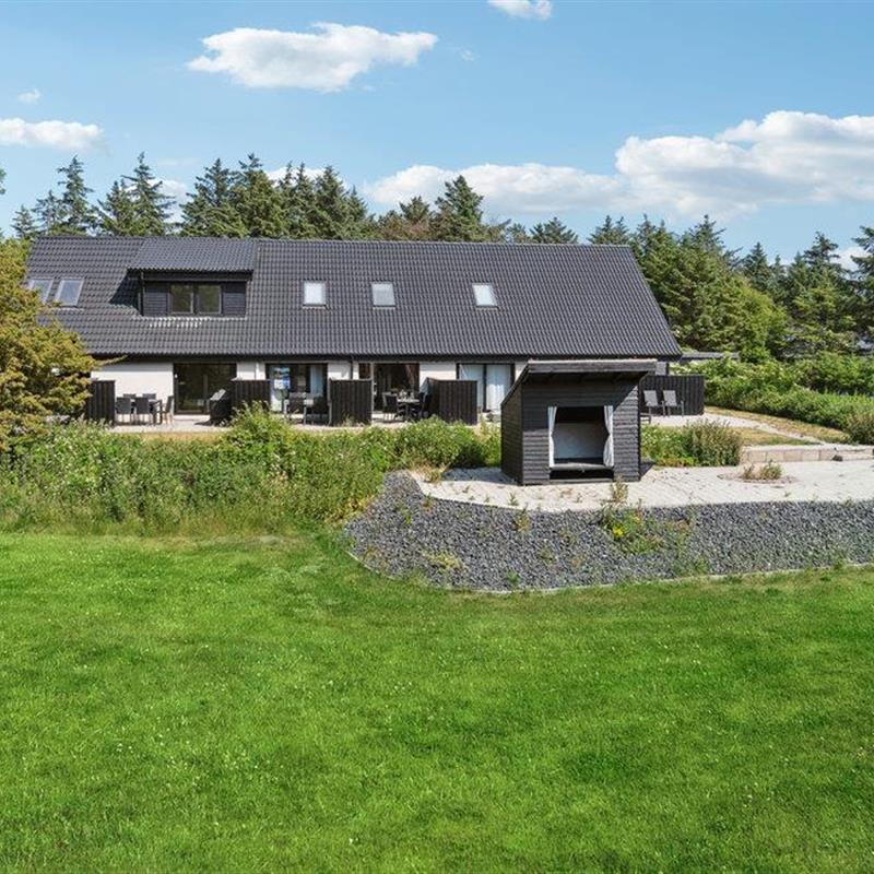 Ferienwohnung - 6 Personen -  - Granlien - 9492 - Blokhus