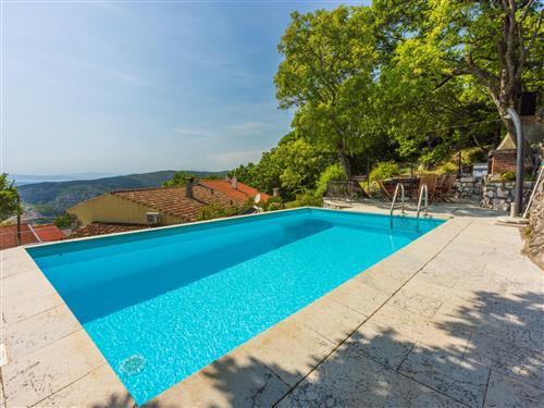 Feriehus - 6 personer -  - Crikvenica/Barci - 51244