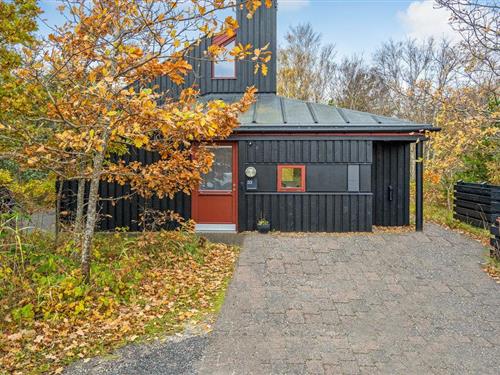 Sommerhus - 5 personer -  - Dronningens Ferieby - 8500 - Grenå