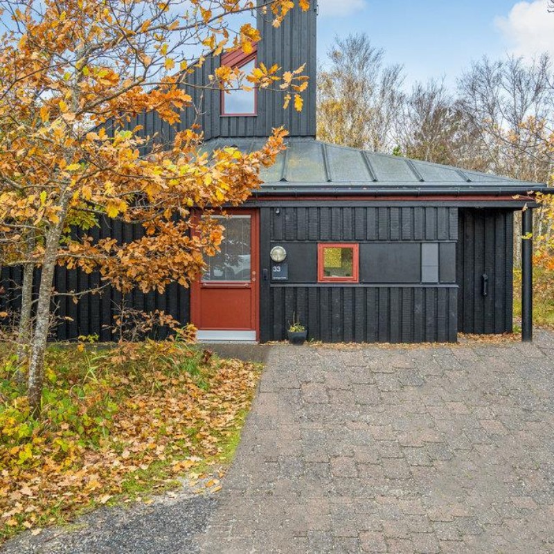 Sommerhus - 5 personer -  - Dronningens Ferieby - 8500 - Grenå