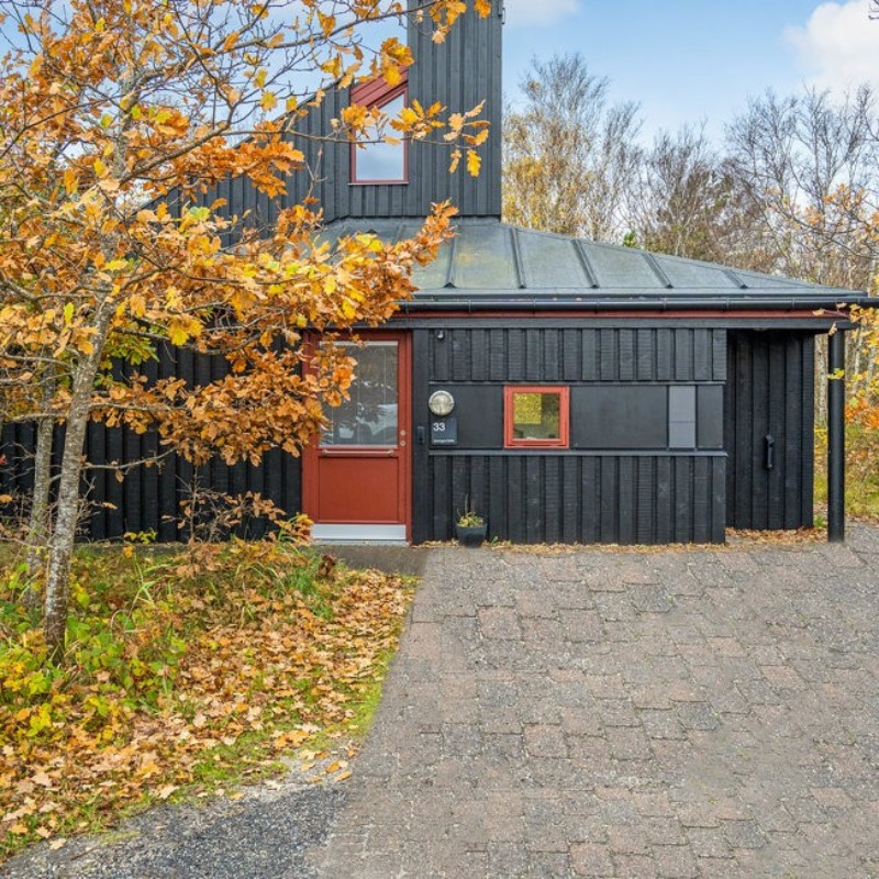 Ferienhaus - 5 Personen -  - Dronningens Ferieby - 8500 - Grenaa