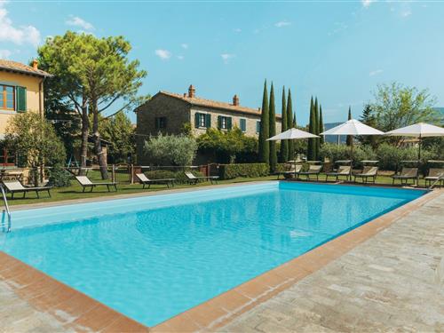 Feriehus / leilighet - 4 personer -  - 52042 - Cortona