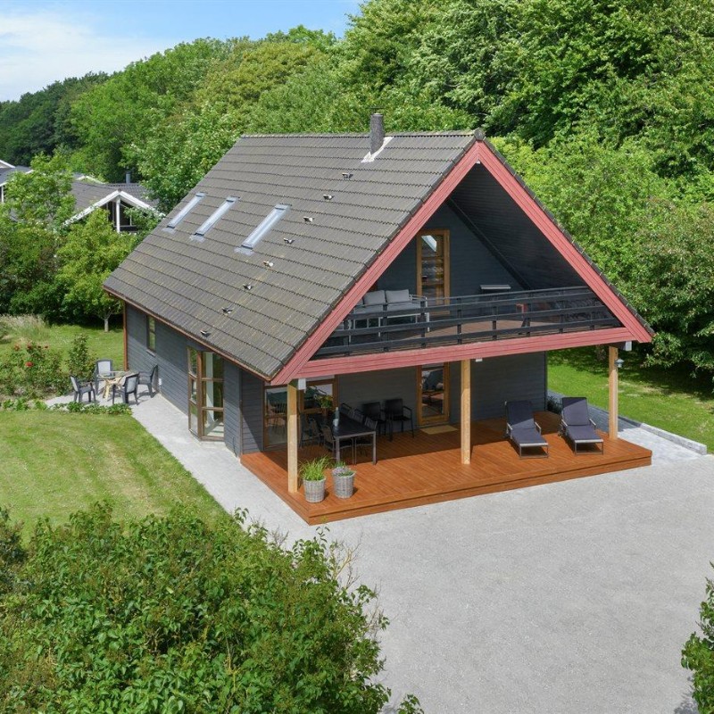 Ferienhaus - 8 Personen -  - Kronens Have - Lohals - 5953 - Tranekär
