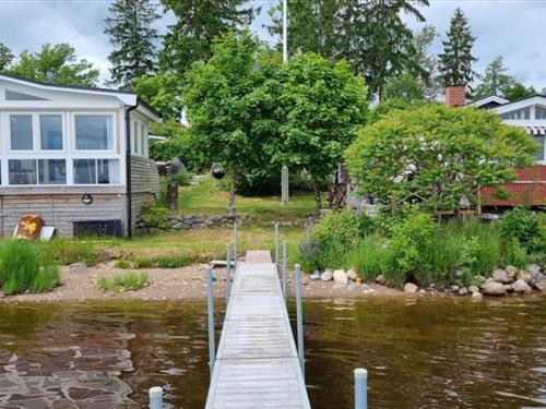 Fritidshus - 4 personer -  - Jägaråsvägen 148 B - Köping - 73693 - Kungsör