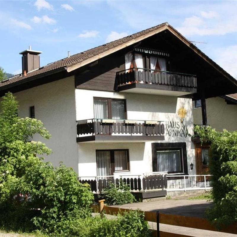 Ferielejlighed - 2 personer -  - Weiler - 87538 - Fischen