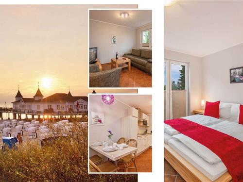 Ferieleilighet - 4 personer -  - Jägersberg - 17419 - Ahlbeck