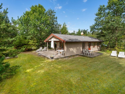 Sommerhus - 4 personer -  - Rævestien - Henneby - 6854 - Henne Strand