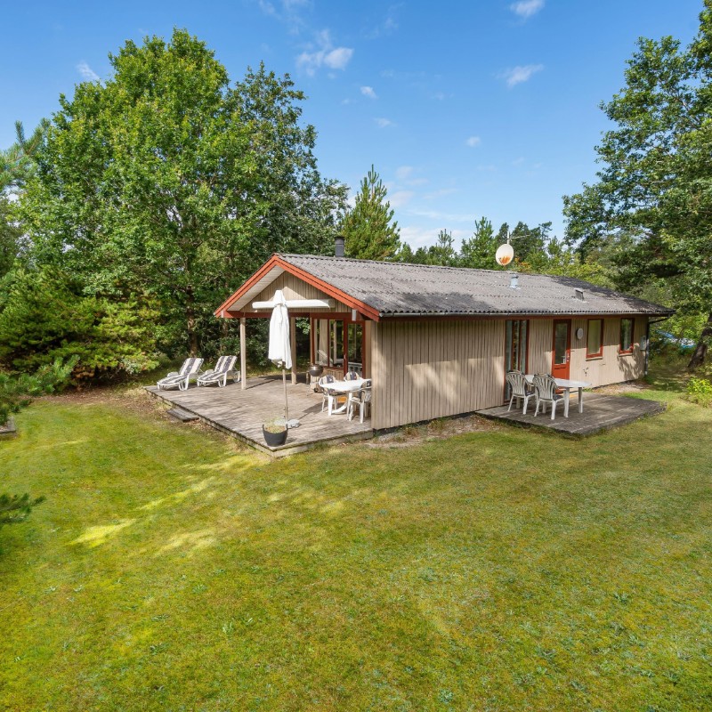 Sommerhus - 4 personer -  - Rævestien - Henneby - 6854 - Henne Strand