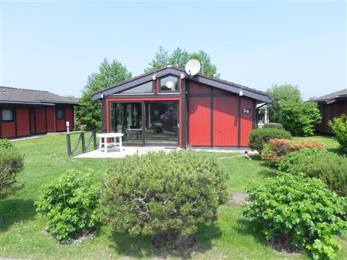 Sommerhus - 5 personer -  - Großwürderweg - 26969 - Eckwarderhörne