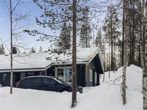 Holiday home - 6 persons -  - Ylläsjärvi - 95980