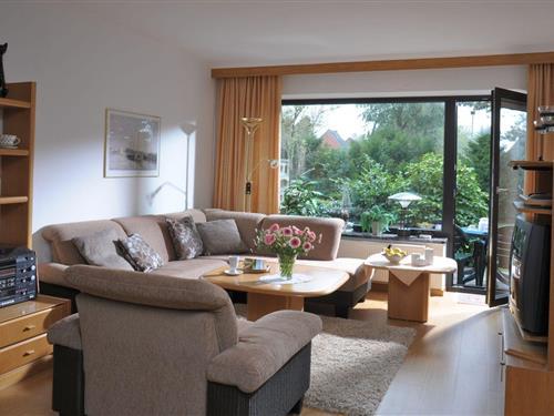 Ferielejlighed - 2 personer -  - Jahnweg - 25826 - St. Peter-Ording