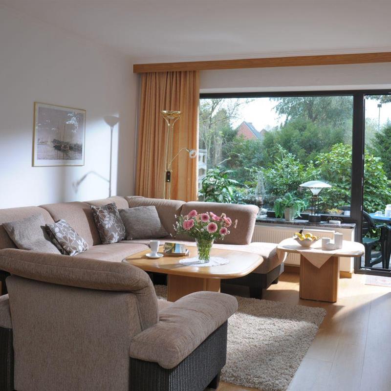 Ferielejlighed - 2 personer -  - Jahnweg - 25826 - St. Peter-Ording