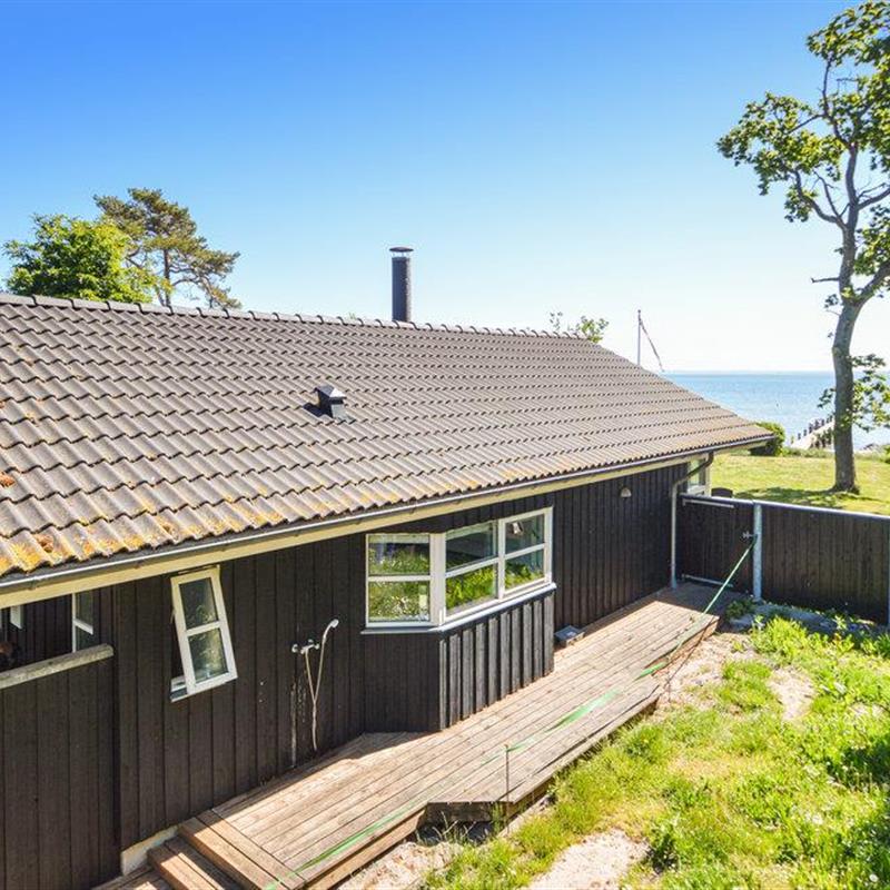 Sommerhus - 4 personer -  - Sandersvig Strandvej - Sandersvig - 6100 - Haderslev