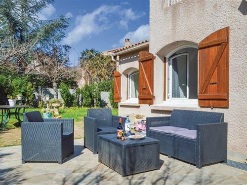 Holiday apartment - 5 persons -  - Piedi Piaggia - 20600 - Furiani