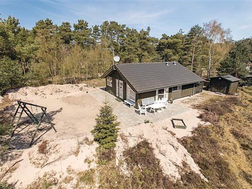 Sommerhus - 5 personer -  - Hoddavej - Balka - 3730 - Nexø