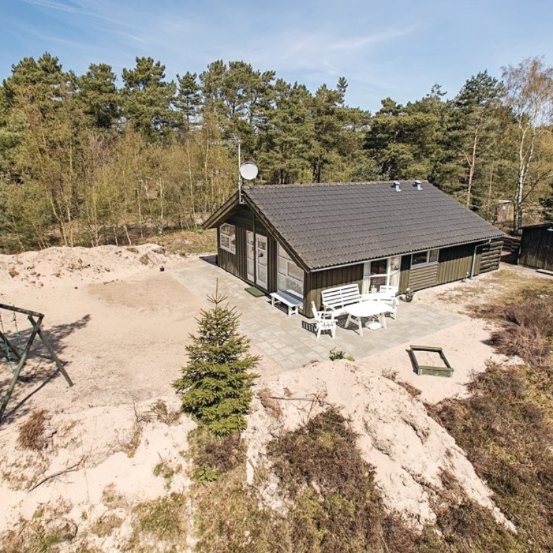 Sommerhus - 5 personer -  - Hoddavej - Balka - 3730 - Nexø