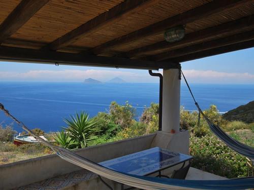 Feriehus / leilighet - 2 personer -  - monte rosa snc - 98055 - Lipari