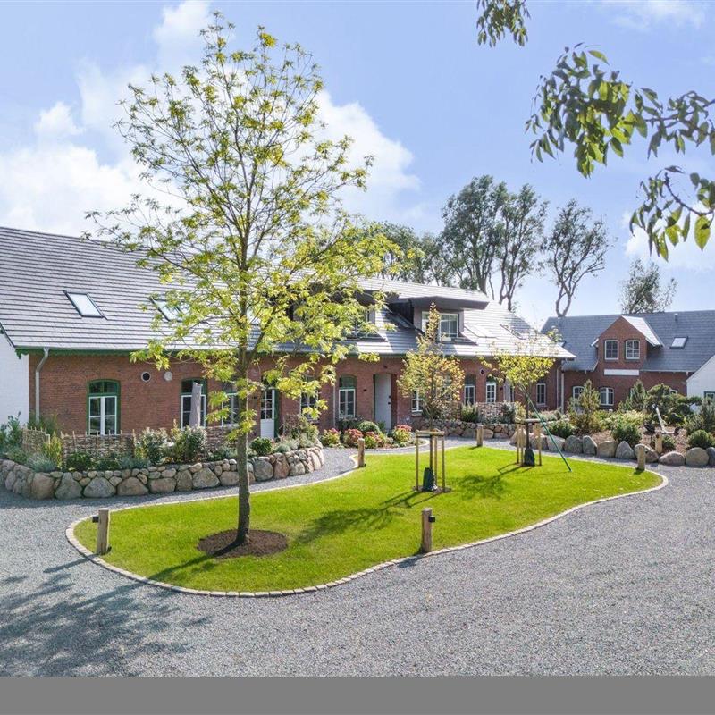 Ferielejlighed - 2 personer -  - Dorfstraße - 25581 - Westerhever