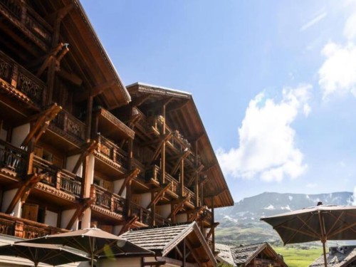 Ferielejlighed - 4 personer -  - 38750 - Huez