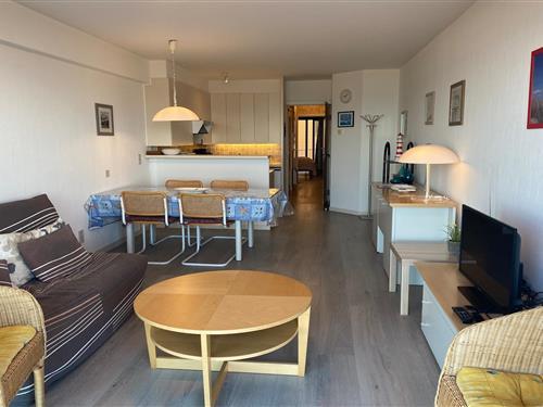 Semesterlägenhet - 4 personer -  - 8620 - Nieuwpoort