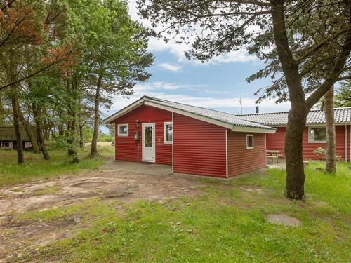 Sommerhus - 6 personer -  - J.Tagholmsvej - Østerhede - 6792 - Rømø