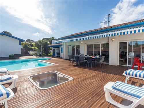 Feriehus - 15 personer -  - Bidart - 64210