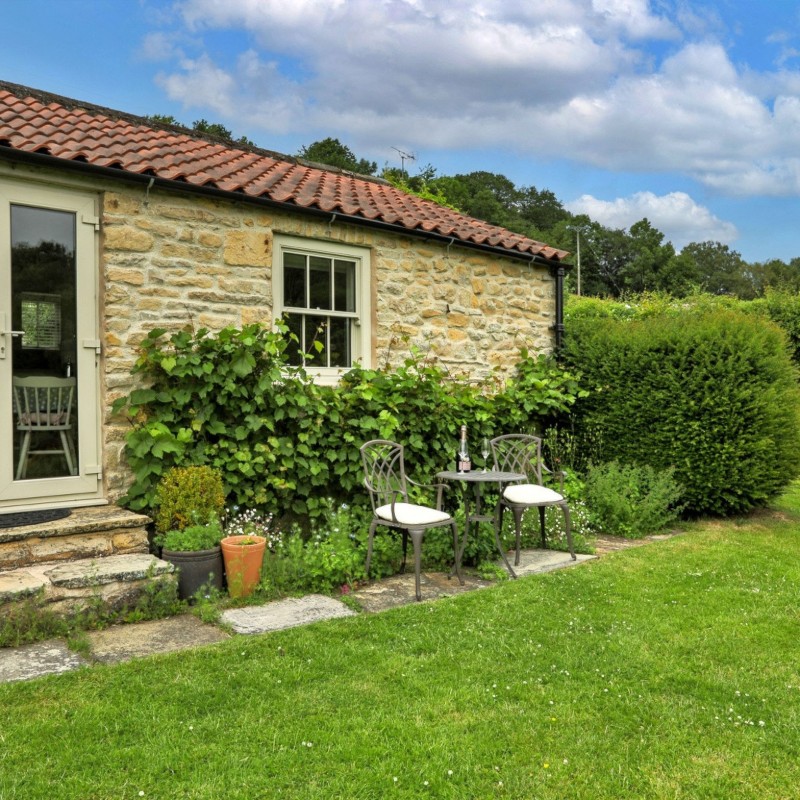 Sommerhus - 2 personer -  - YO61 4AY - Helmsley