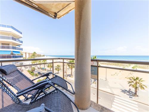 Ferieleilighet - 5 personer -  - Torredembarra - 43830