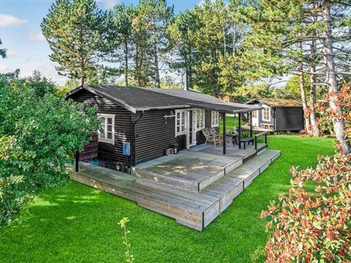 Holiday home - 4 persons -  - Lindesværmervej - Kelstrup - 4200 - Slagelse
